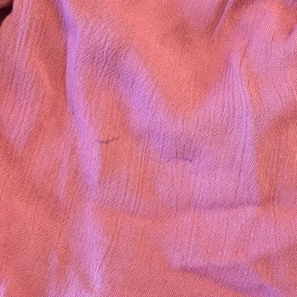 NWT Topshop Cold Shoulder Playsuit - 4-6 - AS IS - Picture 11 of 12